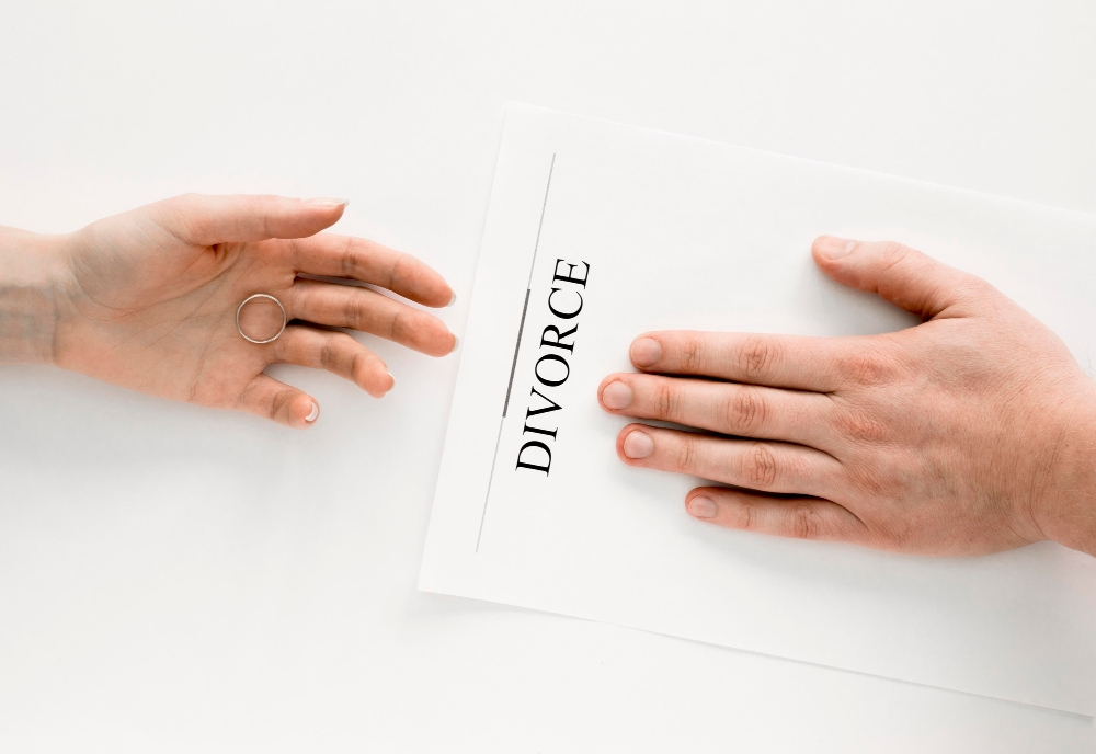 Divorce Case Solutions 